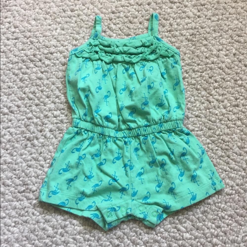 Old Navy Girls Romper size 0-3 months